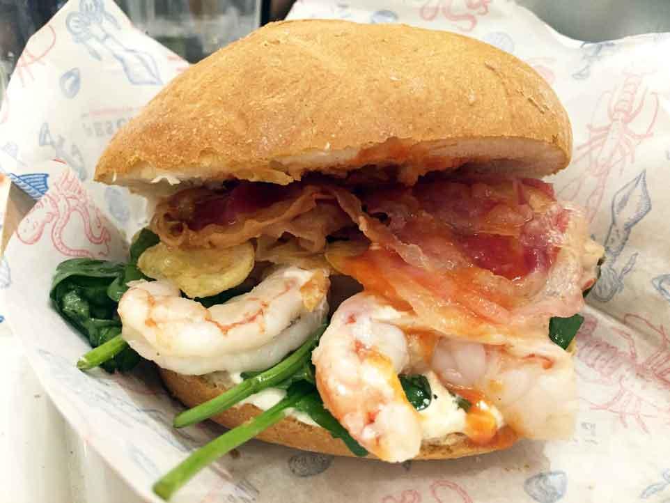 I 5 Migliori Fish Burger A Milano
